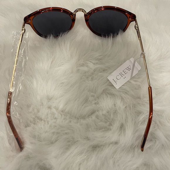 J Crew Mixed Media  Sunglasses NWT